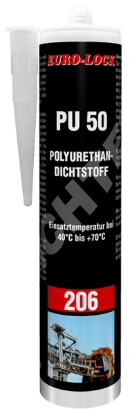 LOS 206 - Polyurethan PU 50